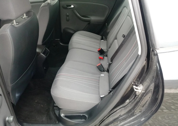 Seat Altea XL cena 21900 przebieg: 162000, rok produkcji 2013 z Kościerzyna małe 67